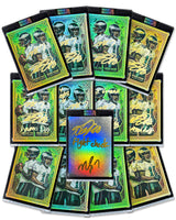 IMMORTAL MOMENTS™ MIKE VICK & DJAX "FLIGHT CHECK" COLLECTIBLE