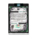 IMMORTAL MOMENTS™ ZACK BAUN "THE BALD EAGLE" LIX CHAMPIONS SET