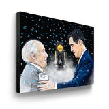 Villanova Basketball "Rollie Tribute" - Spector Sports Art -