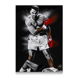 The Great Ali - Spector Sports Art -