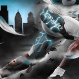 Devonta Smith "Slim Reaper Legacy" - Spector Sports Art -