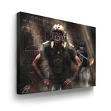 Drew Brees “THE SAINT” - Spector Sports Art -