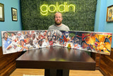 Goldin Mural "LEGENDS ROW" - Spector Sports Art -