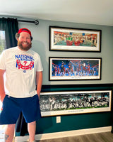 Philly Sports Legacy Collection - Spector Sports Art -