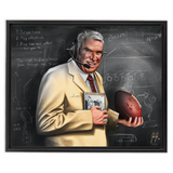 American Football “The Renaissance Man” - Spector Sports Art -