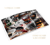 Broad Street Boys Legacy Set | 1000 Piece Puzzle - Spector Sports Art -