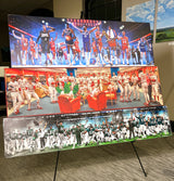 Philly Sports Legacy Collection - Spector Sports Art -