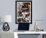 Philly Sports "Broad Street Boys" - Spector Sports Art -