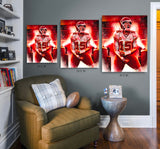 Patrick Mahomes “SHOWTIME” - Spector Sports Art -