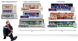 Philly Sports Legacy Collection - Spector Sports Art -