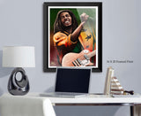 Bob Marley "One Love” - Spector Sports Art -
