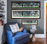 Eagles Legacy "On The Road To Victory" - Spector Sports Art -