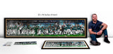 Eagles Legacy “On The Road To Victory” Life Size | The "52" Editions - Spector Sports Art -