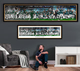 Eagles Legacy “On The Road To Victory” Life Size | The "52" Editions - Spector Sports Art -