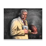 American Football “The Renaissance Man” - Spector Sports Art -