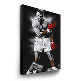 The Great Ali - Spector Sports Art -