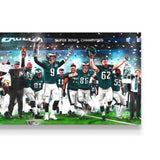 Eagles Legacy "On The Road To Victory" - Spector Sports Art -