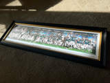 FRAME UPGRADE | 6.5x24 OR 17x60 - Spector Sports Art -