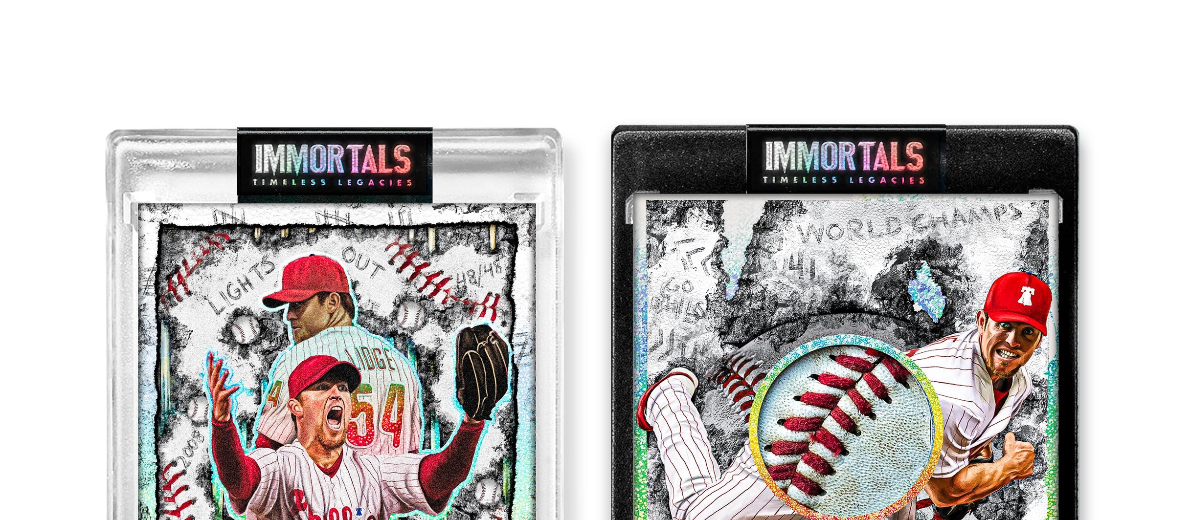 SPECTOR X BRAD LIDGE - 