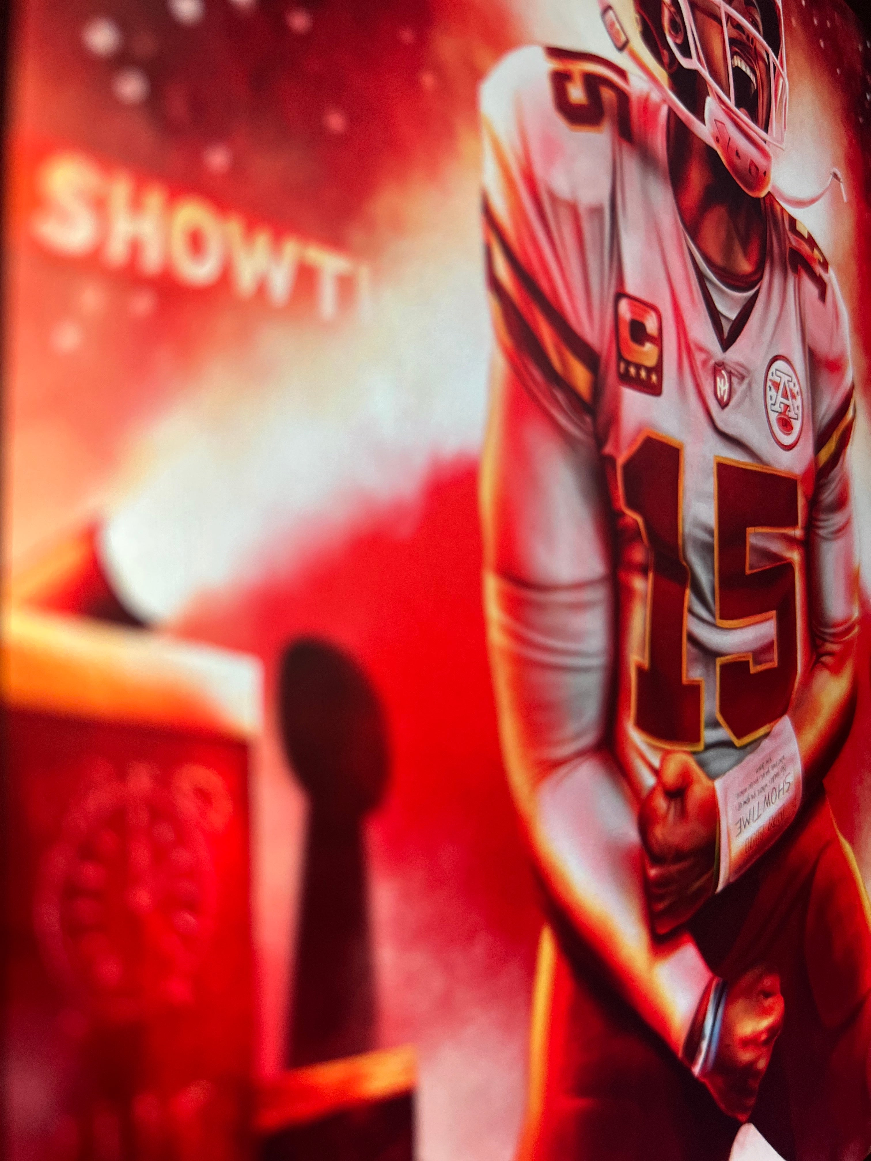 SPECTOR DROP VII | "SHOWTIME" (DROPS 3/16)