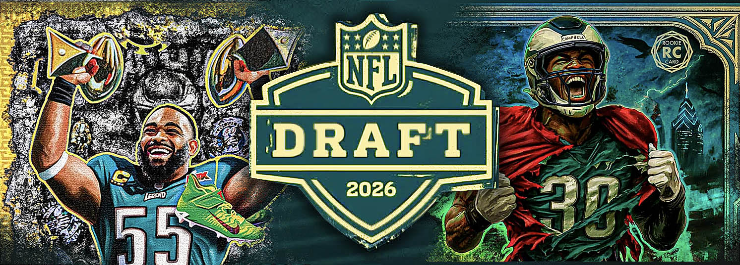 EAGLES FIRST ROUNDERS