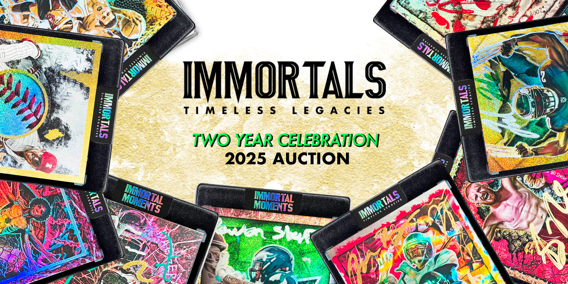 IMMORTAL AUCTIONS
