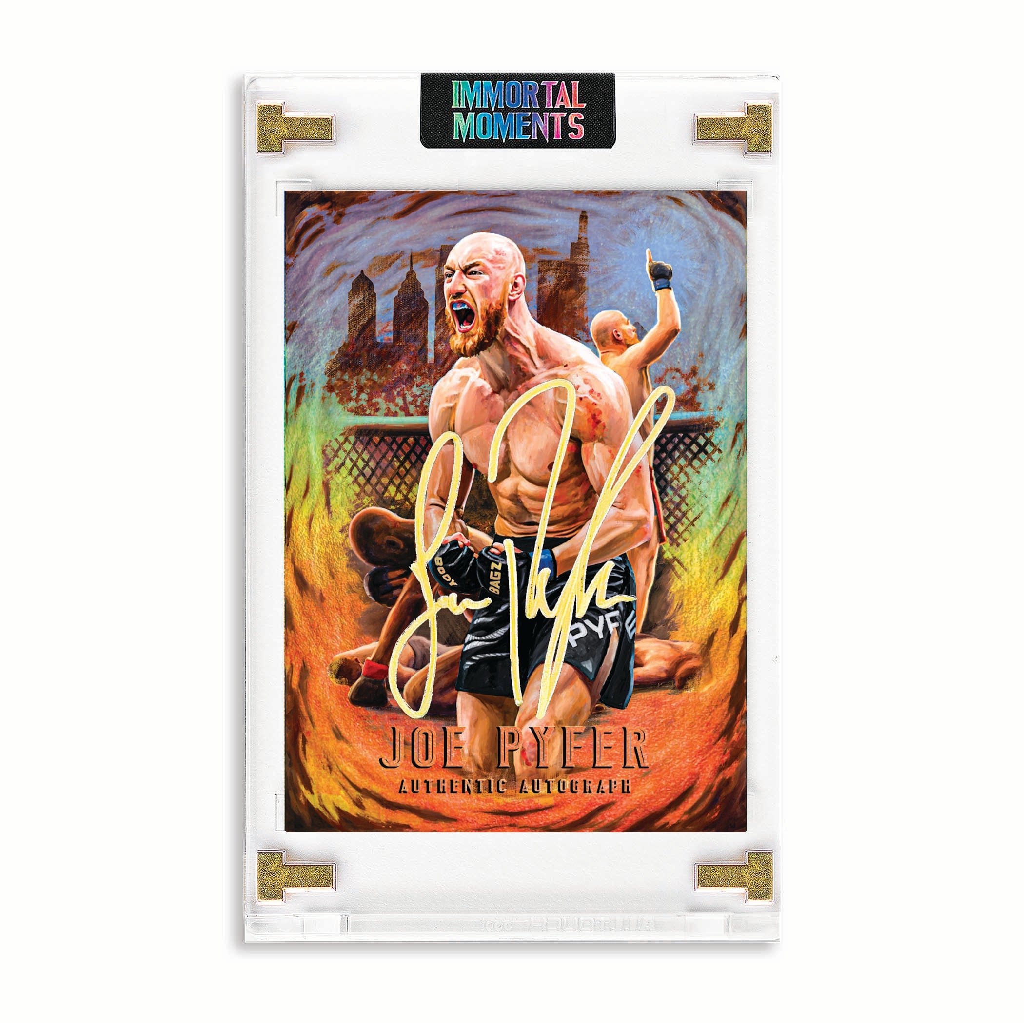 COLLECT JOE PYFER