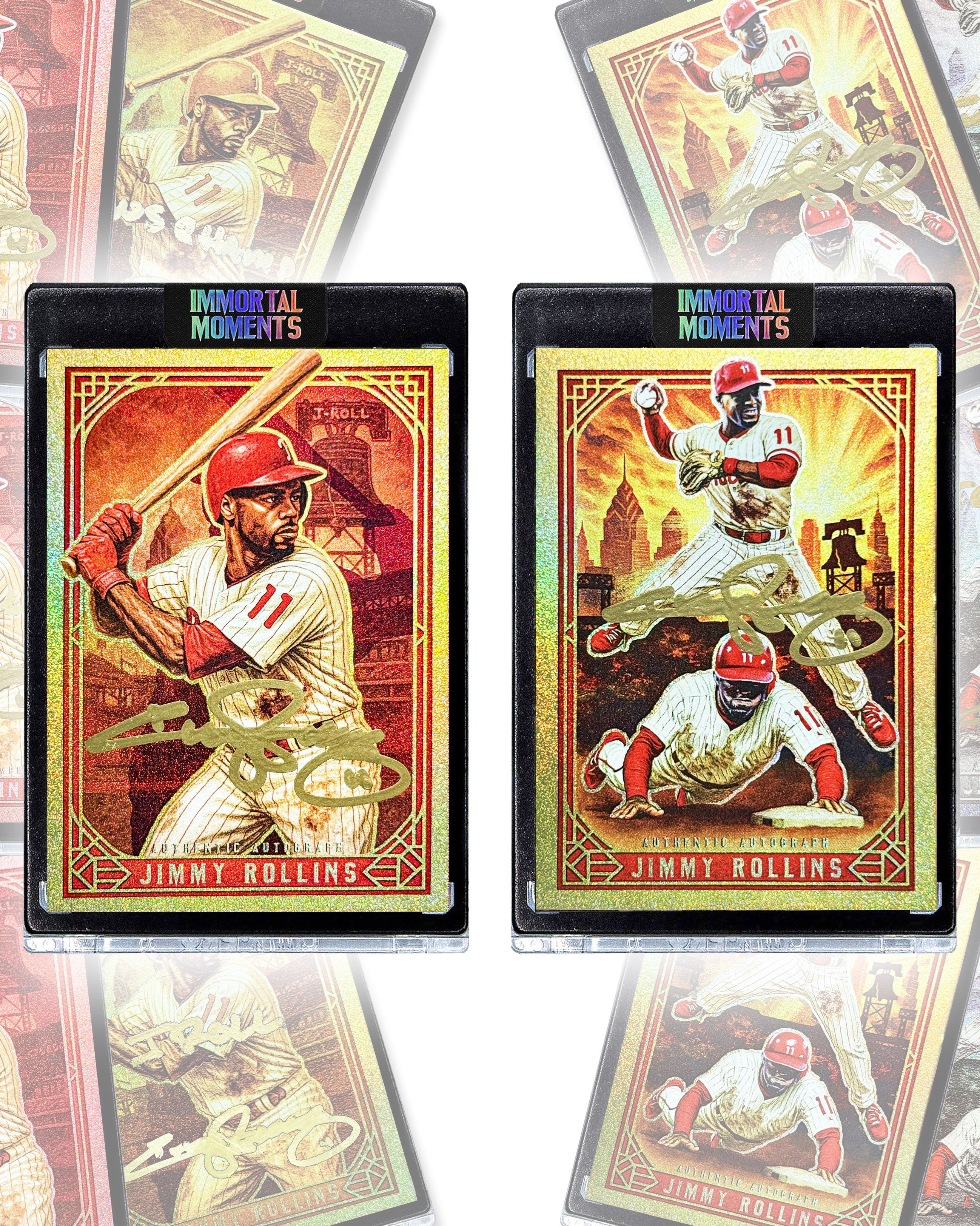 JIMMY ROLLINS