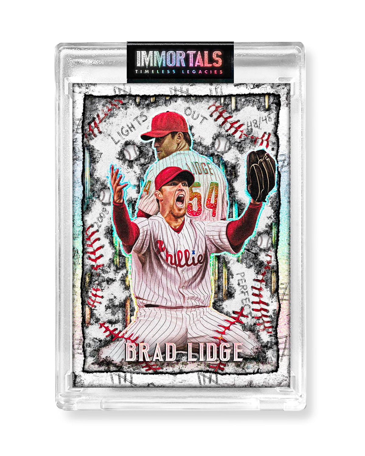 PHILLIES IMMORTALS