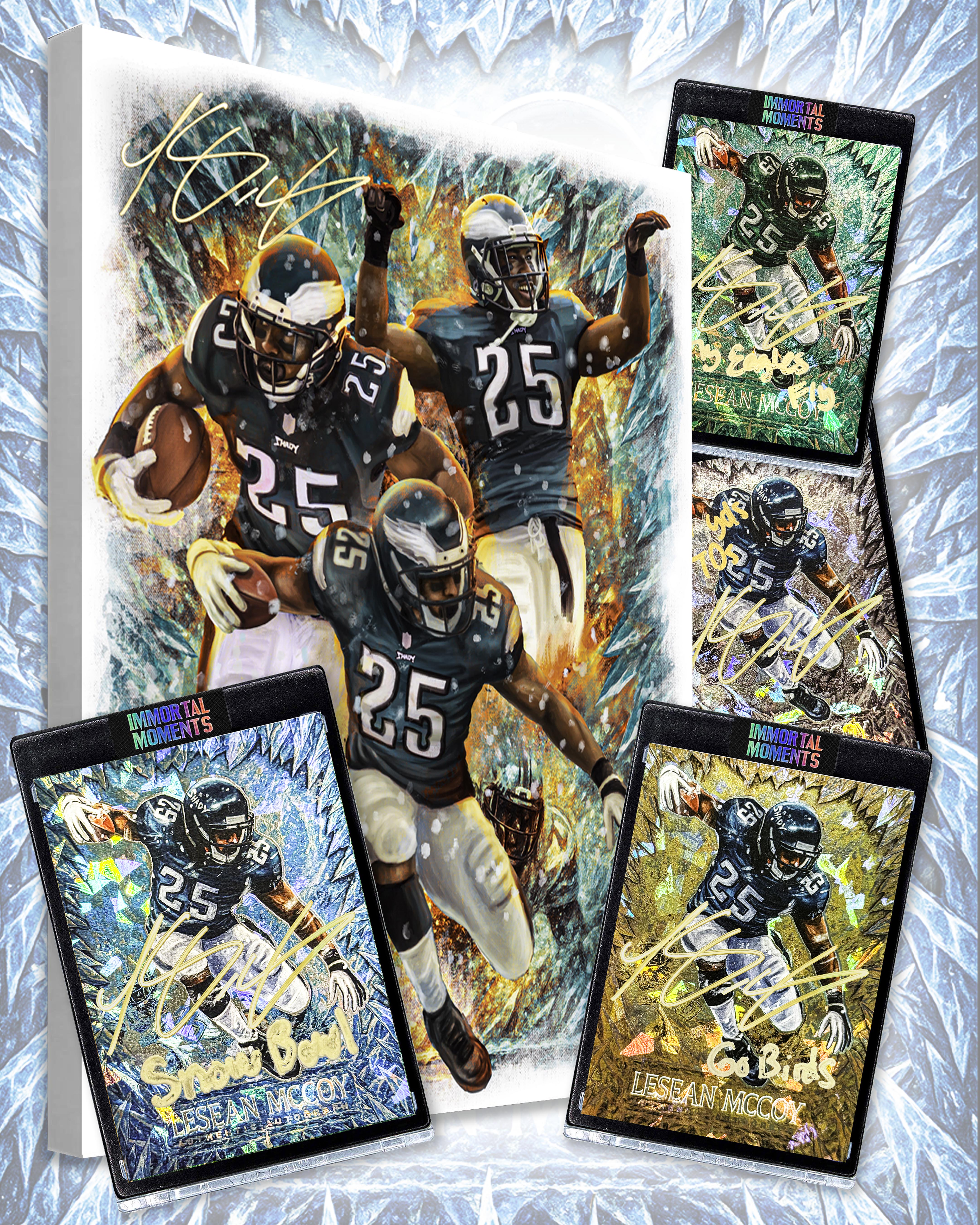 LESEAN MCCOY