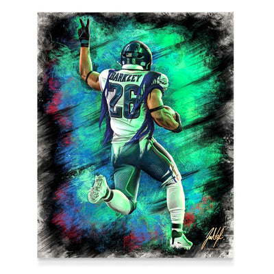 Saquon Barkley "HOMECOMING"