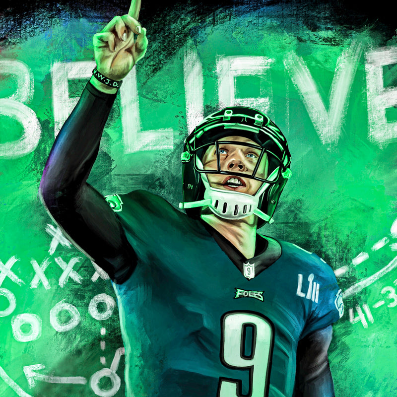 Nick Foles "DESTINY"