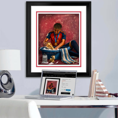Lamine Yamal "THE PROPHECY"