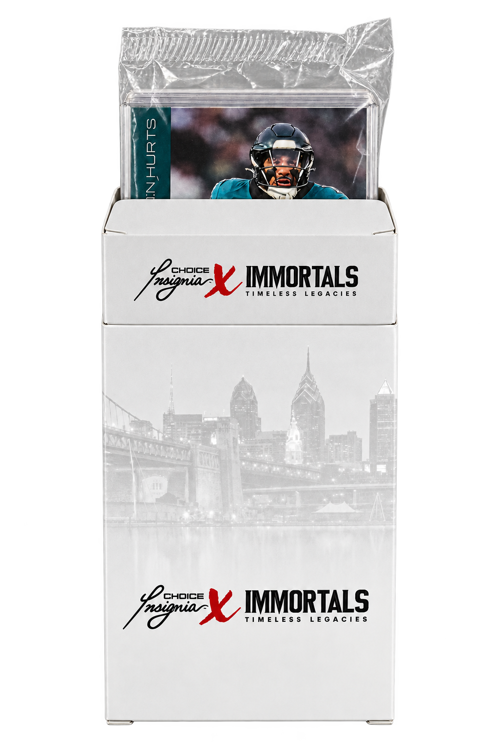 PHILLY 4 FOR 4 - Choice Insignia™ x Immortals™