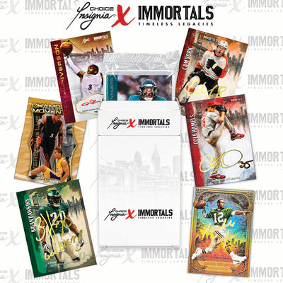 PHILLY 4 FOR 4 - Choice Insignia™ x Immortals™
