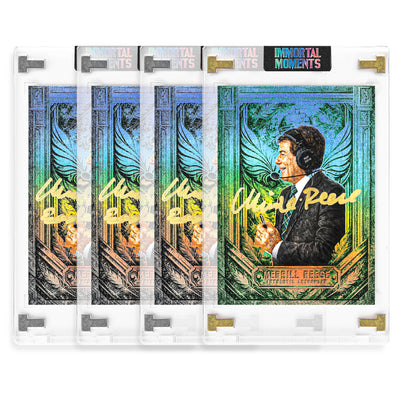 IMMORTAL MOMENTS™ MERRILL REESE "THE VOICE " PHILLY PHAME SET