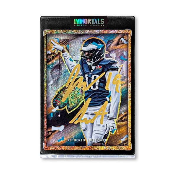 IMMORTAL MOMENTS™ JOSH SWEAT LIX CHAMPIONS SET