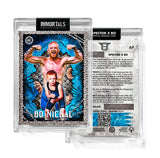 JORDAN SPECTOR X BO NICKAL | "THE ACE" | BASE CHASE ARTIST PROOF IMMORTALS™ TRADING CARD