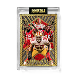 JORDAN SPECTOR X PATRICK WILLIS - "WILLPOWER" - IMMORTALS™ TRADING CARD