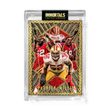 JORDAN SPECTOR X PATRICK WILLIS - "WILLPOWER" - IMMORTALS™ TRADING CARD