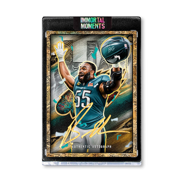 IMMORTAL MOMENTS™ BRANDON GRAHAM "BG" LIX CHAMPIONS SET