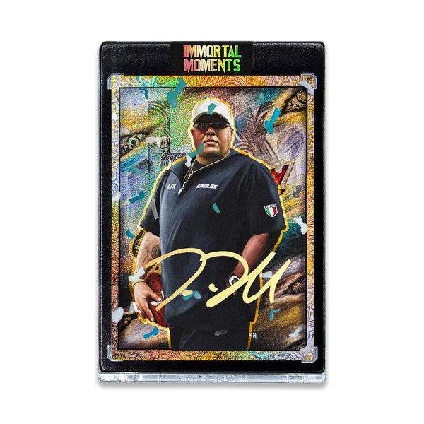 IMMORTAL MOMENTS™ "BIG DOM" LIX CHAMPIONS SET