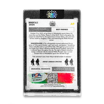 IMMORTAL MOMENTS™ "BEST FRIENDS" COLLECTIBLE