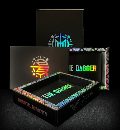 IMMORTAL MOMENTS™ DEVONTA SMITH "THE DAGGER" COLLECTIBLE