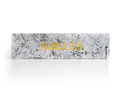 BRANDON GRAHAM "FOREVER 55" GAME WORN LIX RELIC COLLECTIBLE