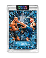 IMMORTAL MOMENTS™ "WALK OFF" BO NICKAL COLLECTIBLE