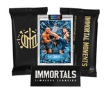 IMMORTAL MOMENTS™ "WALK OFF" BO NICKAL COLLECTIBLE