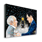 Villanova Basketball "Rollie Tribute"