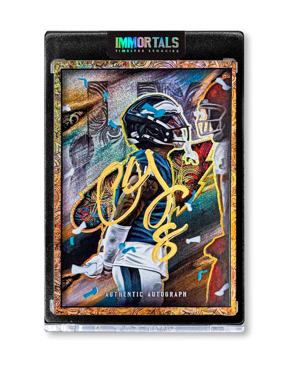 IMMORTAL MOMENTS™ CJ GARDNER "CEEDY DUCE" LIX CHAMPIONS SET