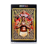 JORDAN SPECTOR X PATRICK WILLIS - "WILLPOWER" - IMMORTALS™ TRADING CARD